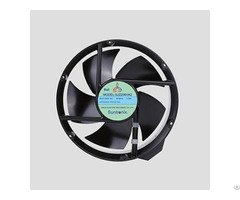 Taiwan Sanju Ac2206 Square Iron Leaf Fan