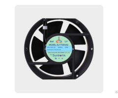 Taiwan Sanju Sj2509ha2 Iron Leaf Fan