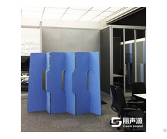 Acoustic Free Standing Dividers