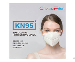 Kn95 3d Folding Protective Mask