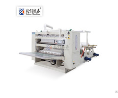 Ftm 200 6t Facial Tissue Folding Machine