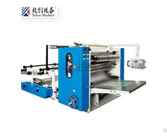 Ftm 210 5t V Fold Tissue Folding Machine