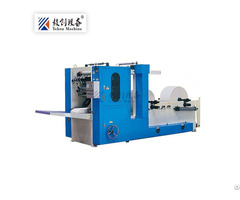 Ftm 180 2t Facial Tissue Folding Machine