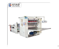 Htm 3z 5l Industrial Hand Towel Folding Machine