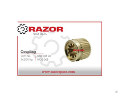 Coupling 550 508 28 Razor Spare Parts