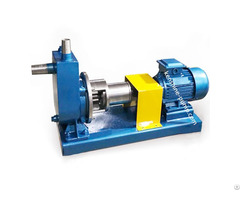 Jmz Fmz Stainless Steel Self Priming Chemical Pump