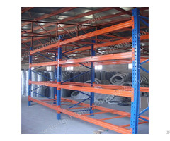 Galvanized Sprayed High Load Heavy Duty Shelves