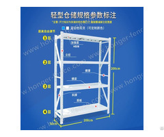 Top Quality Factory Price Light Shelf