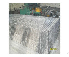 Galvanized Welded Steel Mesh