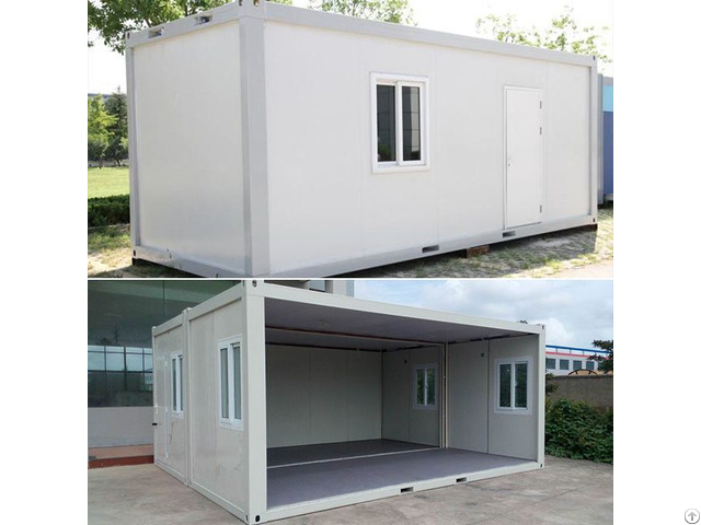 Mobile Homes For Sale In Europe Shipping Container 20ft House Prefabricated