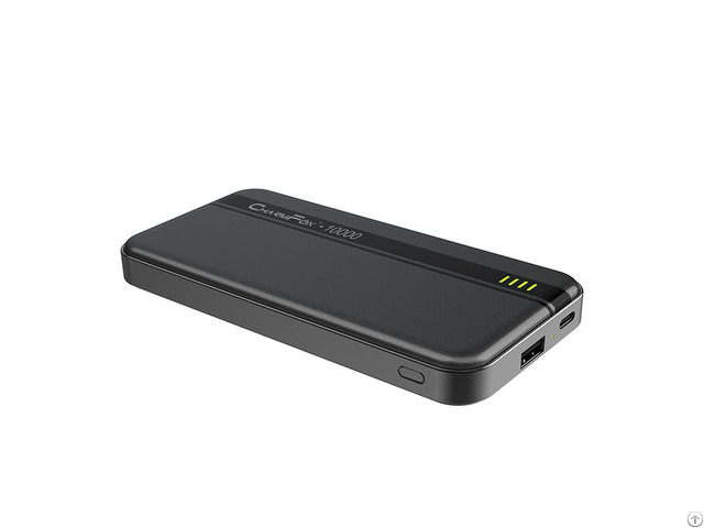 20000mah Aluminum Housing Power Bank Quick Charging