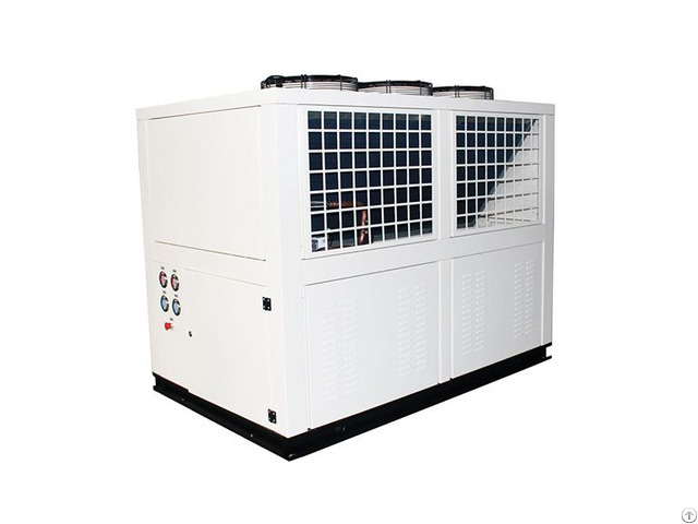 Box Type Air Cooled Chiller