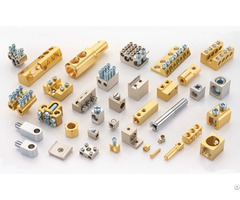 Brass Electrical Components