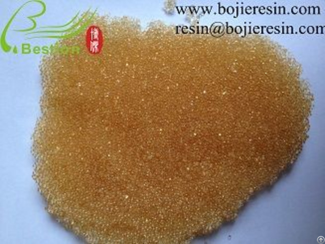 Polishing Resin For Semiconductor Ultrapure Water Equipment