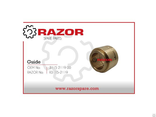 Guide 3115 2119 00 Razor Spare Parts