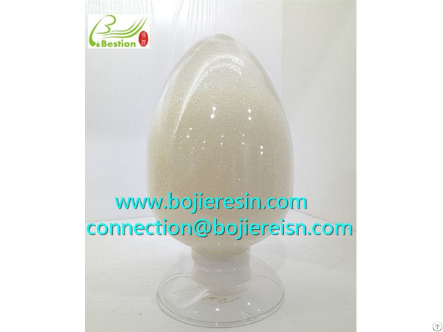 Vitamin E Extraction Resin