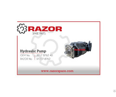 Hydraulic Pump 3217 8762 40 Razor Spare Parts