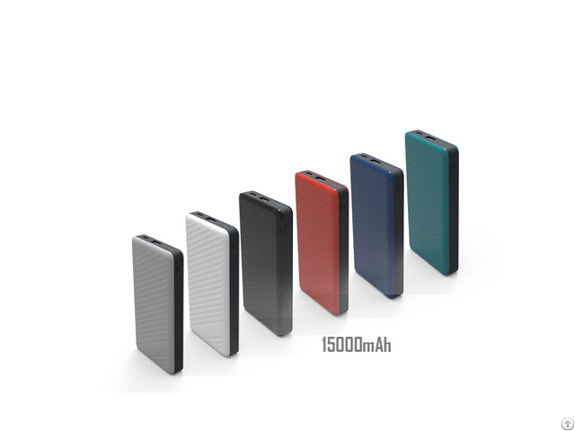 15000mah Portable Power Bank High Speed Charging