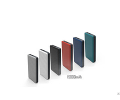 15000mah Portable Power Bank High Speed Charging