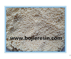 Gold Extraction Ion Exchange Resin