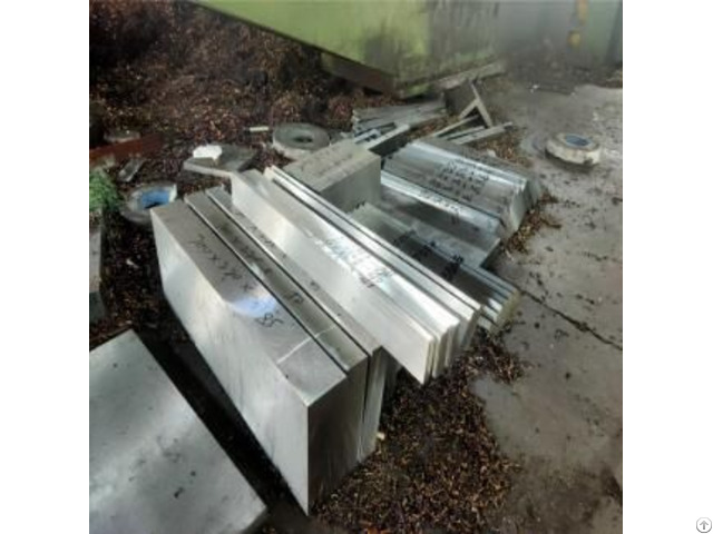 High Carbon Chromium Alloy Bearing Steel Plates