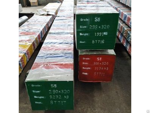 Cold Work Tool Steel Plates Bars Sheet Forgings