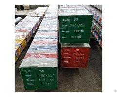 Cold Work Tool Steel Plates Bars Sheet Forgings