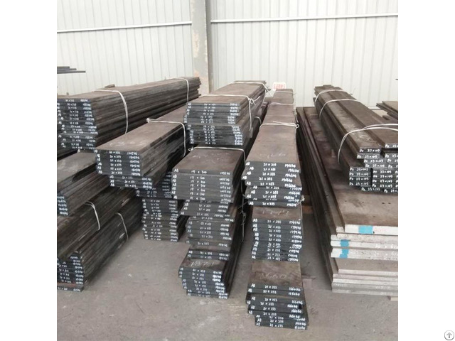 Air Hardening A8 Mod Cold Work Tool Steel Plates