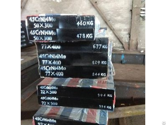 Hot Work Tool Steel Plates Bars Sheet Forgings