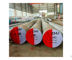 Hot Work Tool Steel Following Nadca Standard