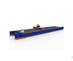 Argus Pipe And Metal Sheet Fiber Laser Cutting Machine