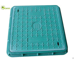 Green Plumbing Drainage Systems Drain Grating Composite Recessed Manhole Cover