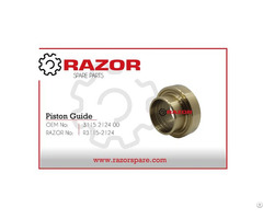 Piston Guide 3115 2124 00 Razor Spare Parts