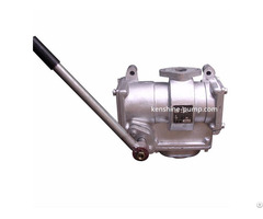 Cs Hand Piston Pump