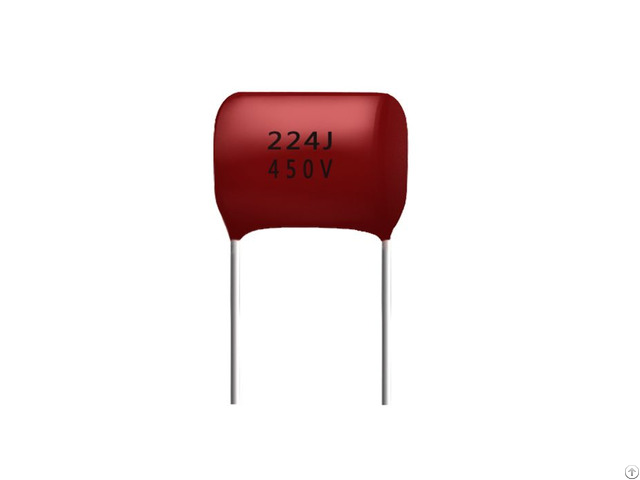 Cbb21 224j 450v Metal Film Capacitor