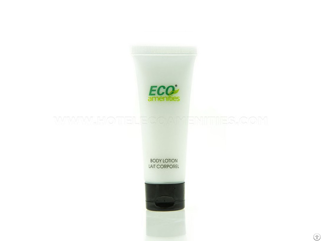 Eco Amenities Hotel Body Lotion