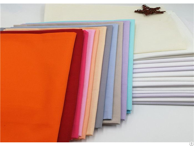 Polyester Poplin Fabric