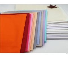 Polyester Poplin Fabric