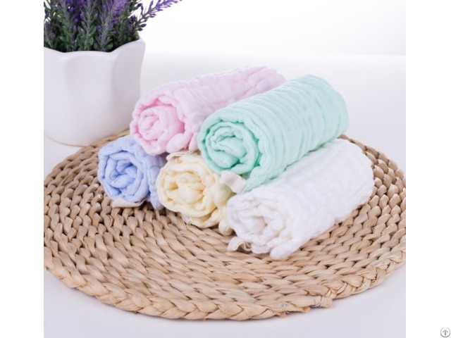 Crinkle Muslin Gauze Fabric