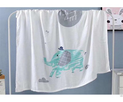 Baby Muslin Swaddle Blanket
