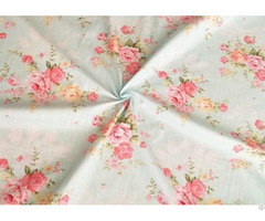 Twill Cotton Printed Fabric