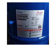 Danfoss Compressor Mt40jh4eve