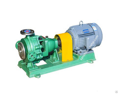 Corrosion Resistant Thermal Insulation Pump