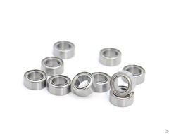 R155zz Inch Miniature Deep Groove Ball Bearing