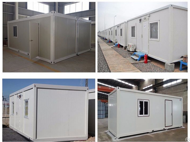 Prefab Storage Units Distributor