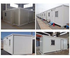 Prefab Storage Units Distributor