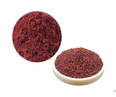 Black Rice Haematochrome