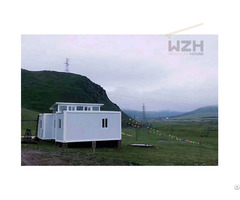 China Flat Pack Container Houses