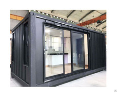 Prefabricated Steel Structure Shipping Container Homes For Sale