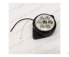 Truck Side Lamp Marker Clearance Light 12v And 24v